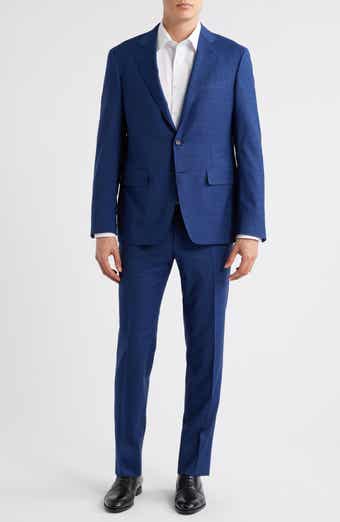 Canali Kei Trim Fit Suit