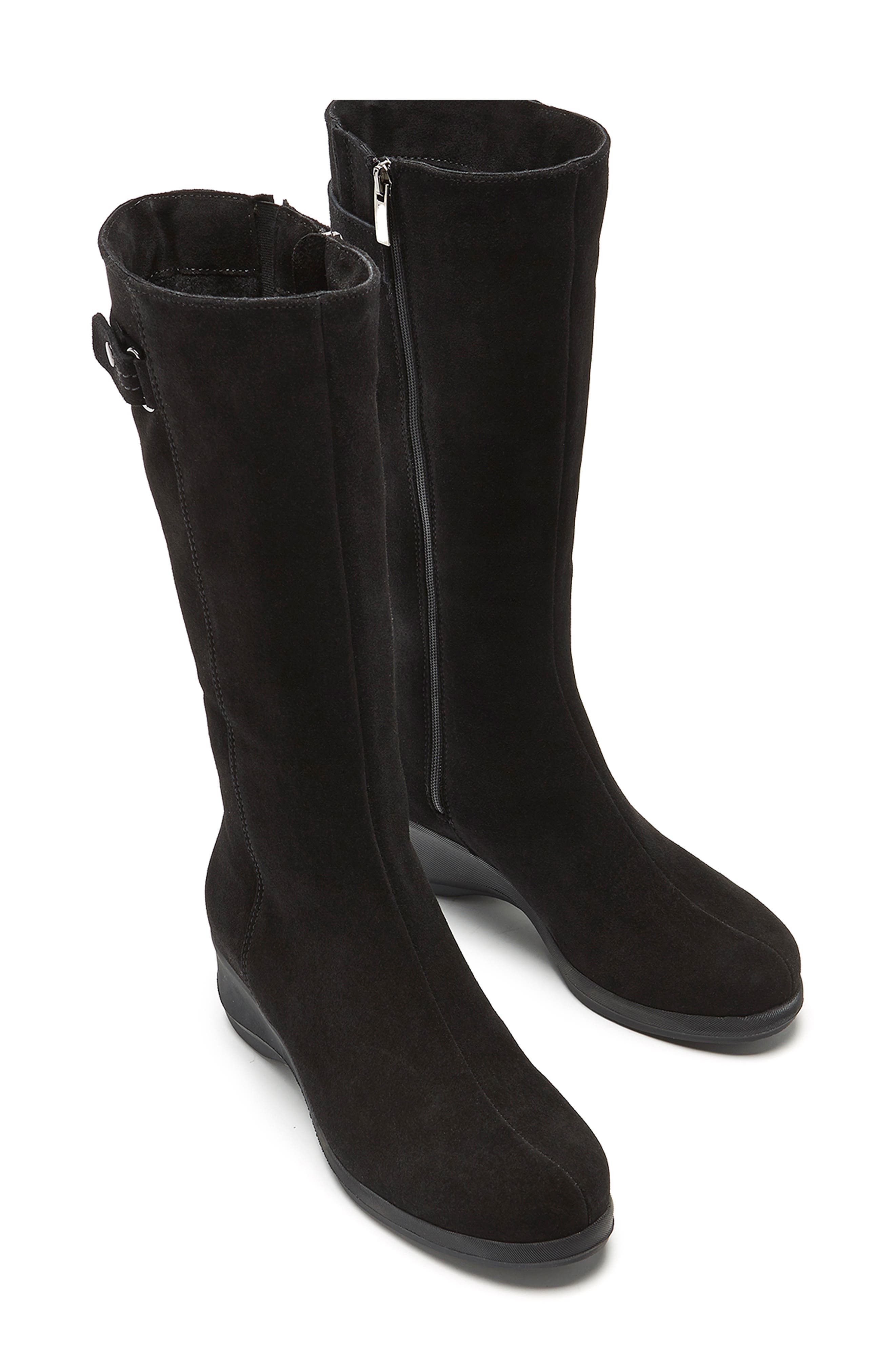 La Canadienne Lizza Mid-Calf Boot, Alternate, color, 