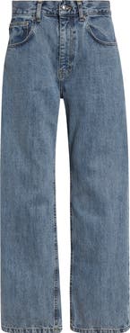 Second Layer Big Papi Slim Straight Leg Jeans