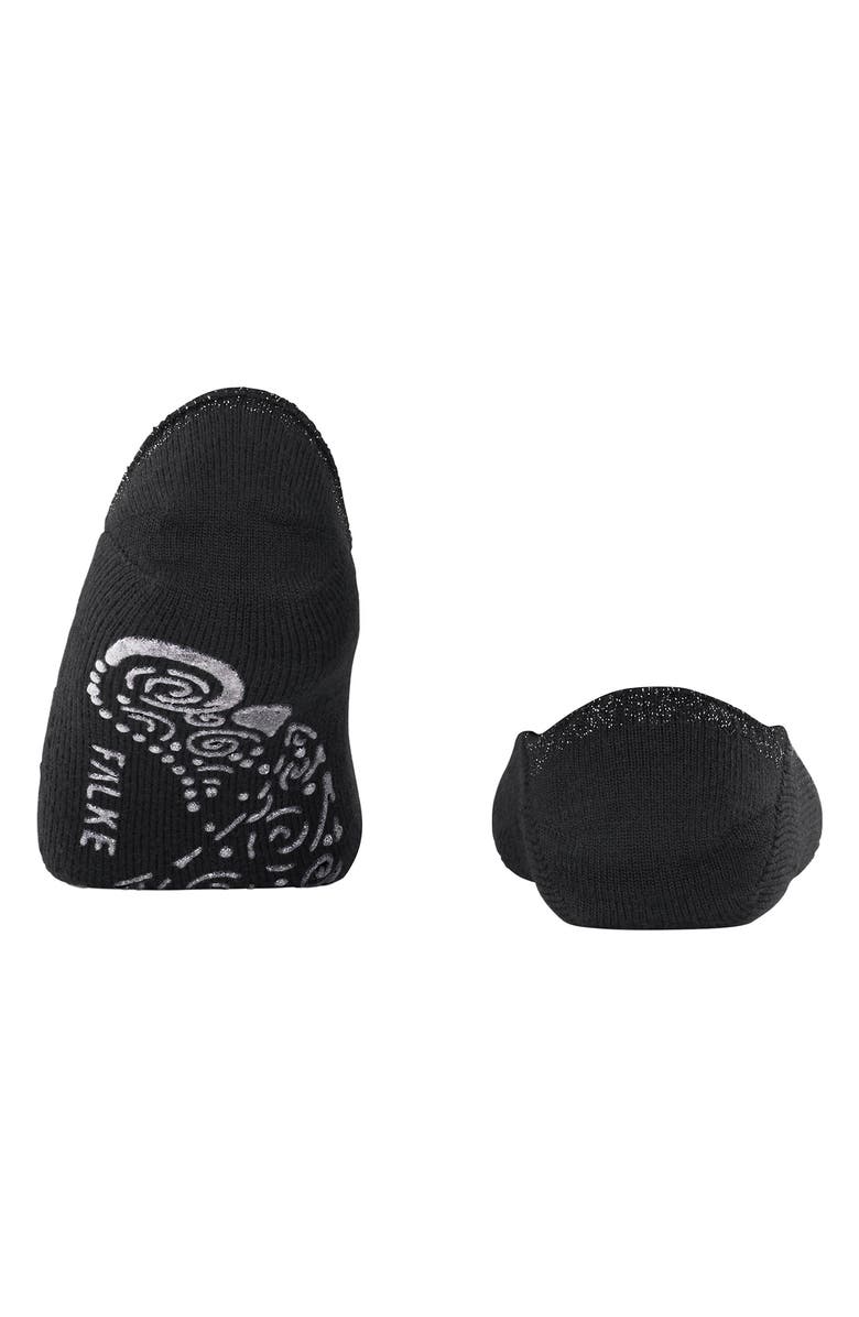 Falke Cozy Ballerina Gripper Socks, Alternate, color, 