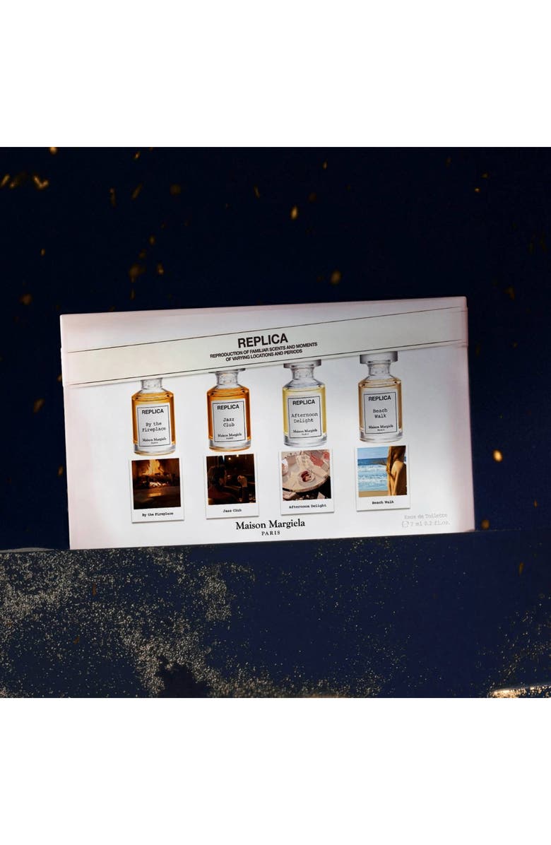 Maison Margiela Replica 4-Piece Holiday Discovery Gift Set, Alternate, color, 