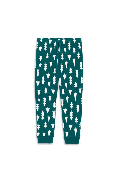 Kids Fleece PJ Jogger (Toddler, Little Kid, & Big Kid)