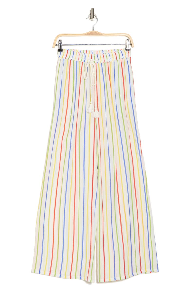 Vitamin A<sup>®</sup> Costa Organic Cotton Cover-Up Pants, Alternate, color, 