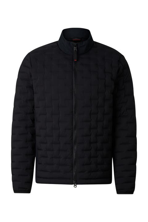 Lightweight Down Jacket Gray