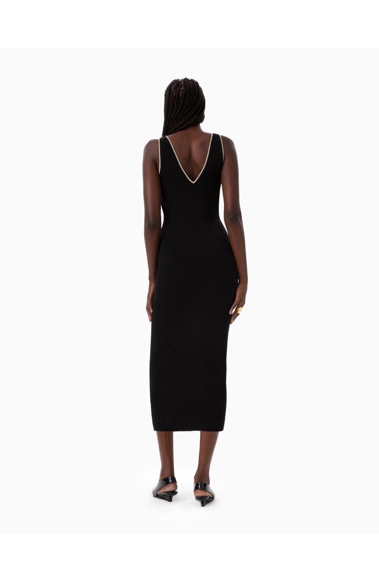 Dodiee Vivi Dress, Alternate, color, Black