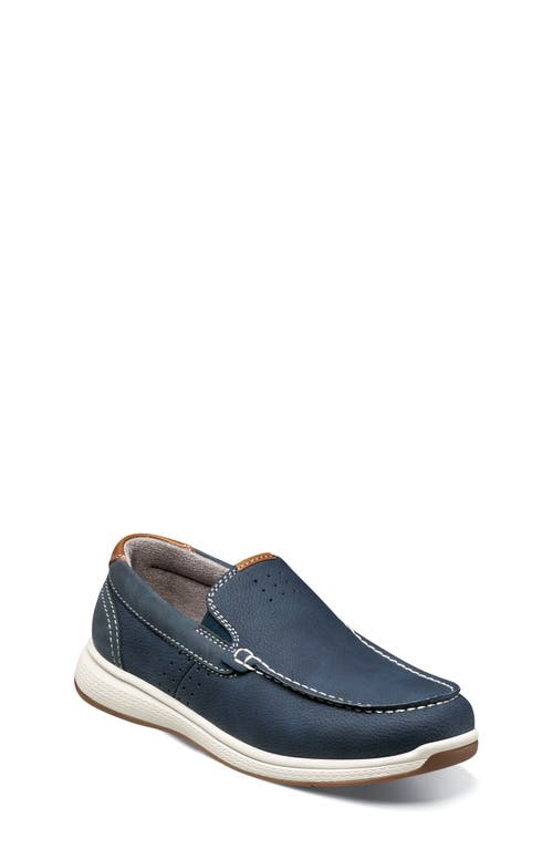 Florsheim Kids' Crossover Loafer In Blue