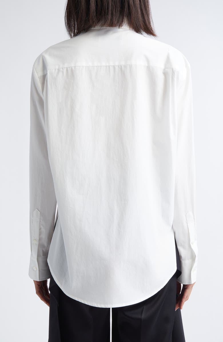 EENK Multi-Way Cotton Shirt, Alternate, color, 