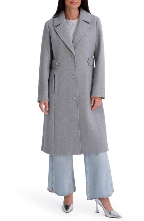 Belt Detail Coat