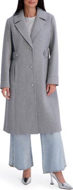 Kensie Belt Detail Coat