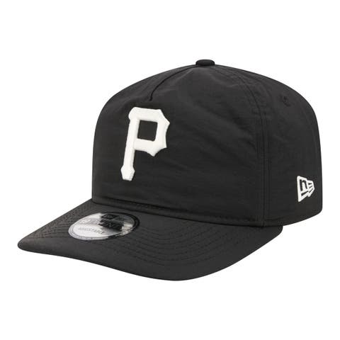 Men's New Era Black Pittsburgh Pirates Everyday 19TWENTY Adjustable Hat