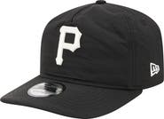 New Era Men's New Era Black Pittsburgh Pirates Everyday 19TWENTY Adjustable Hat