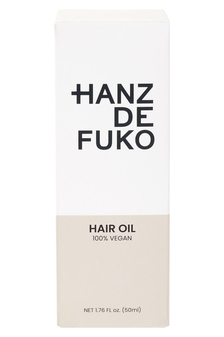 Hair Oil, Alternate, color, NO COLOR