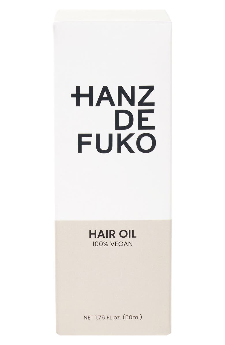Hanz de Fuko Hair Oil, Alternate, color, 