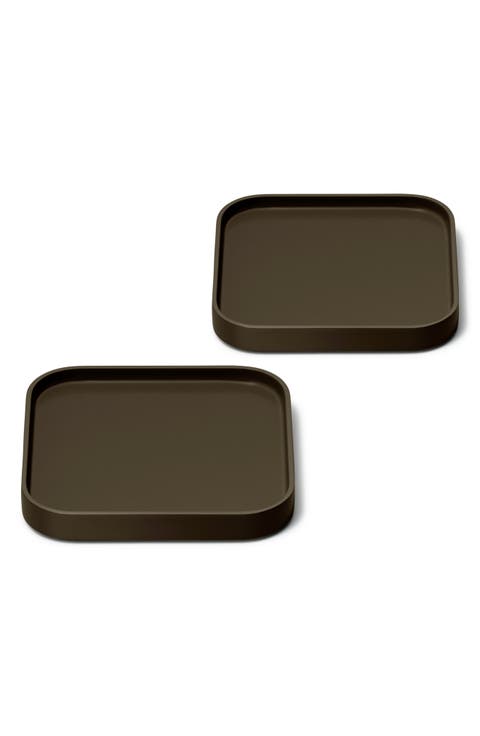 Ceramic Coated Spoon Rest