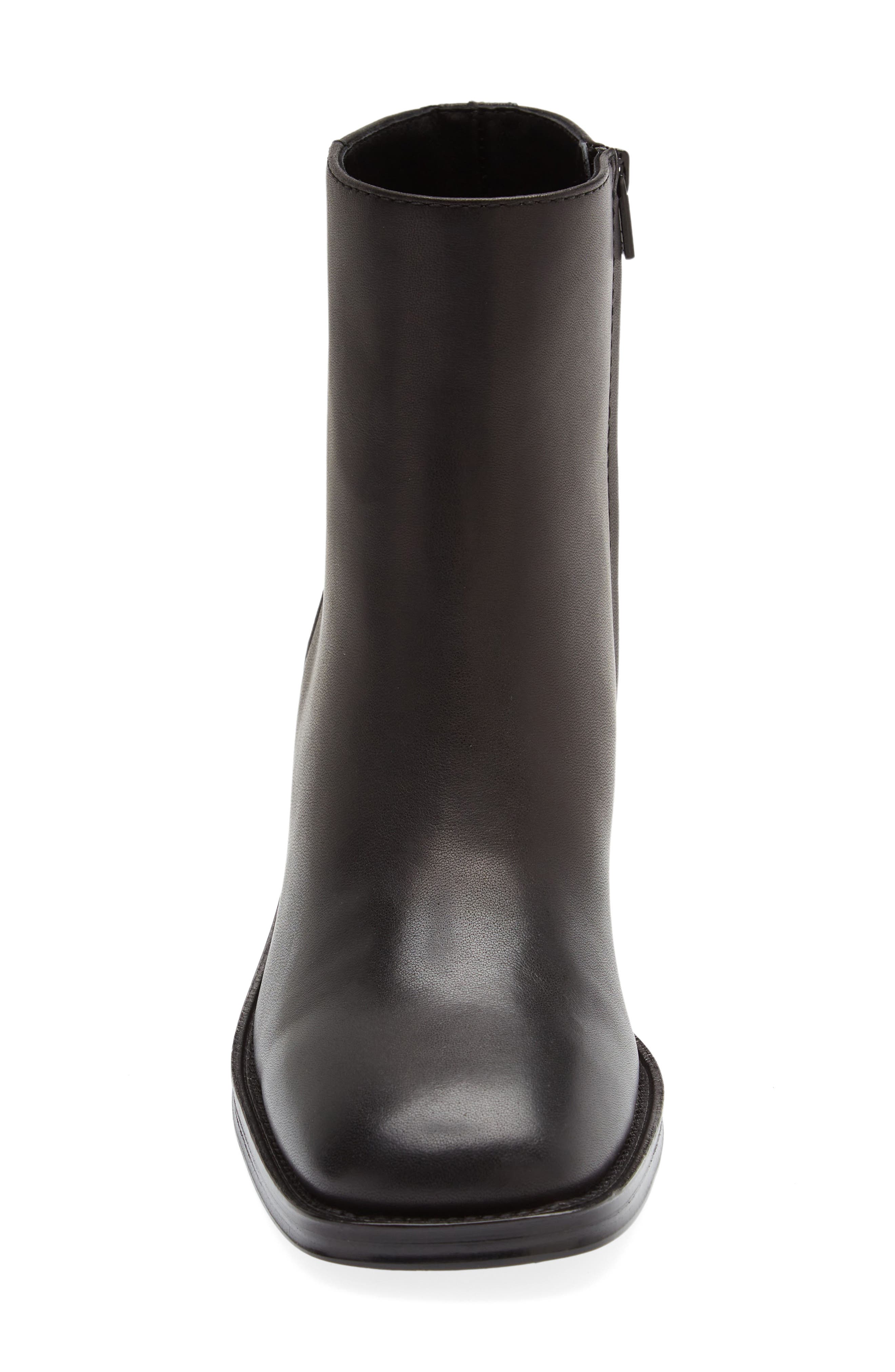 Loeffler Randall Blakely Block Heel Bootie, Alternate, color, 