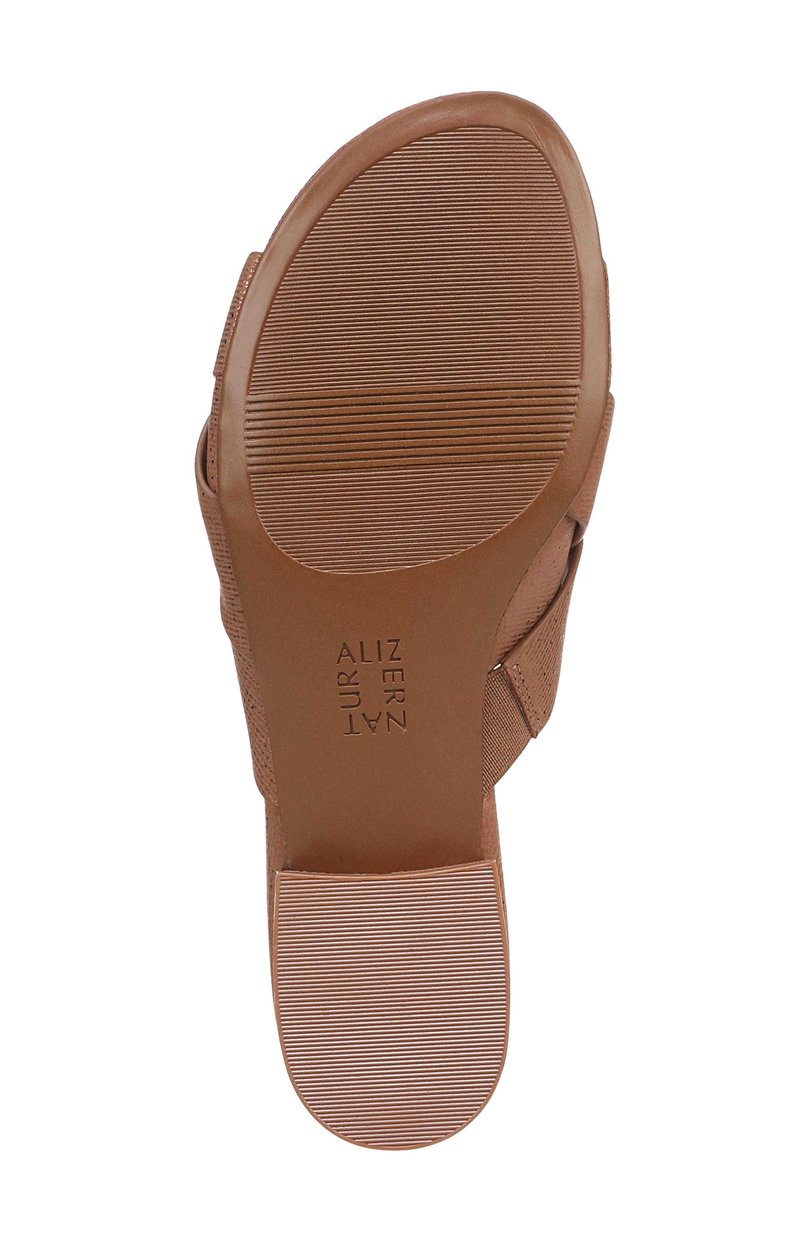 Naturalizer Morena Slide Sandal, Alternate, color, English Tea