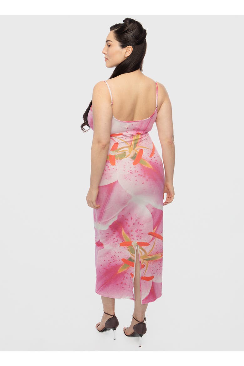 Lily Dress, Alternate, color, Lily