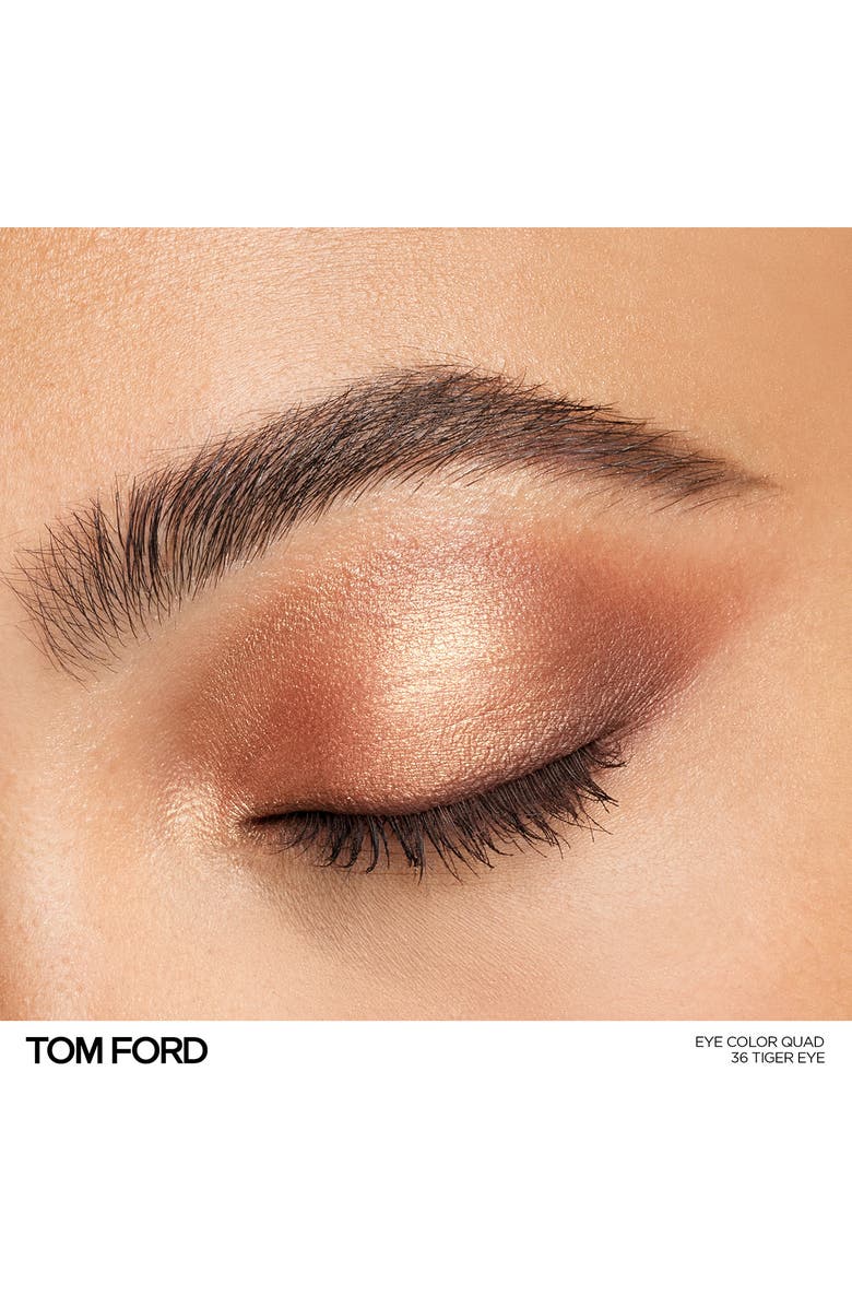 TOM FORD Eye Color Quad Crème Eyeshadow Palette, Alternate, color,