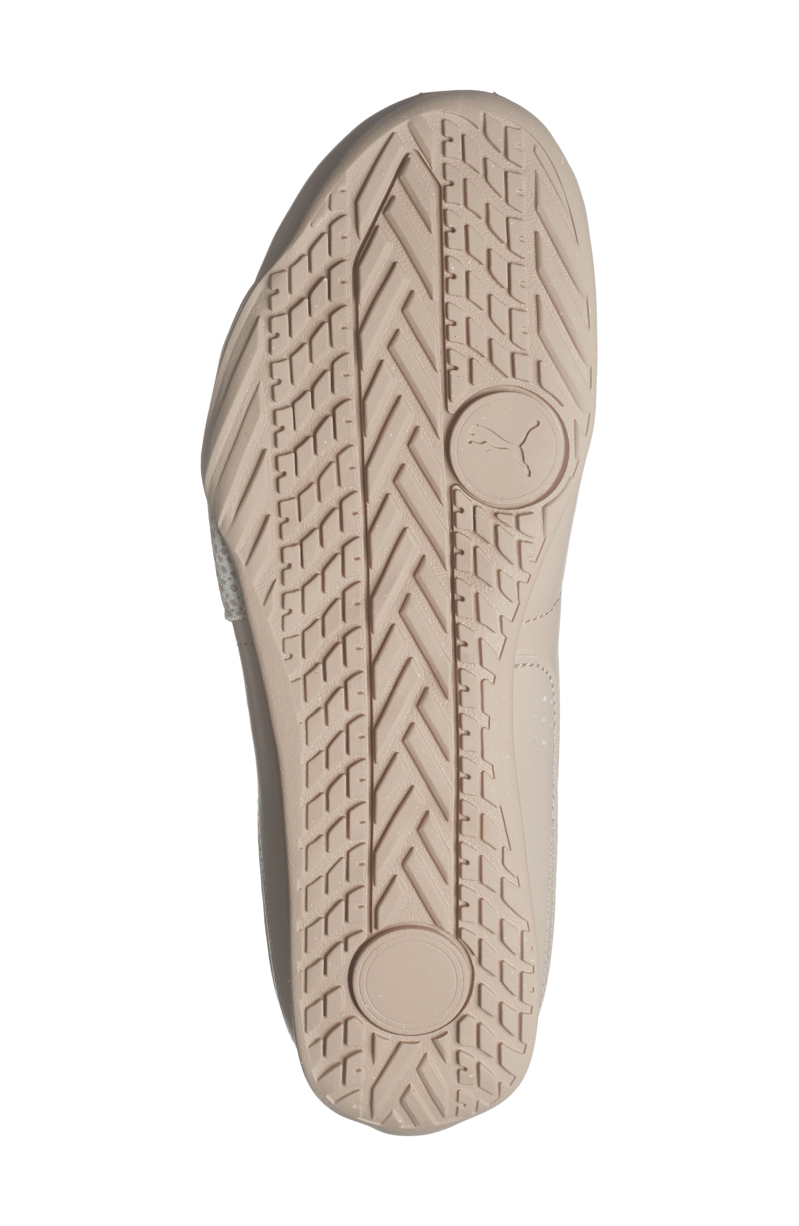 PUMA Catch Soleil Ballerina Flat, Alternate, color, Rose Latte/ Frosted Ivory/ Gld