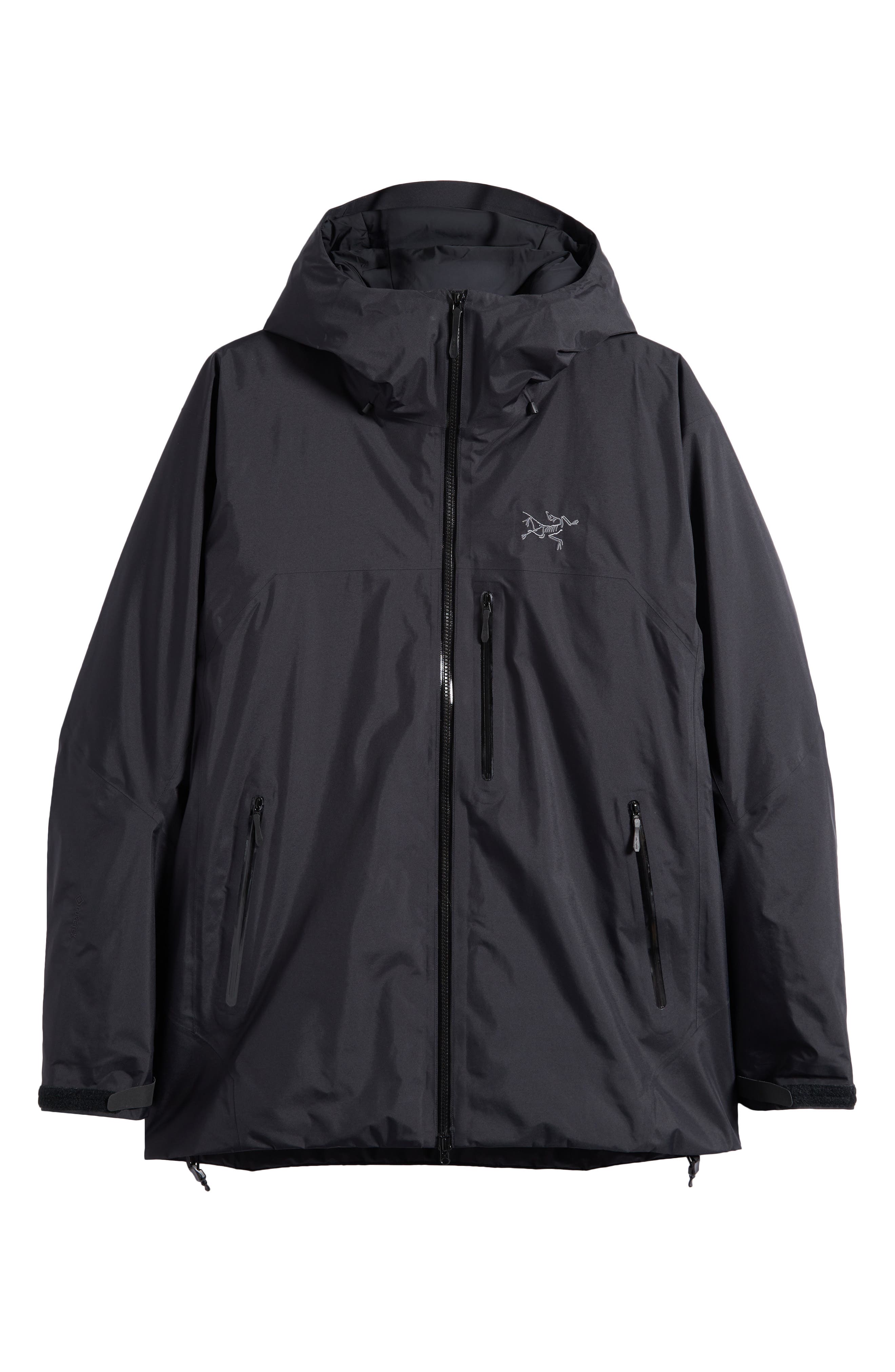 selected BLACK