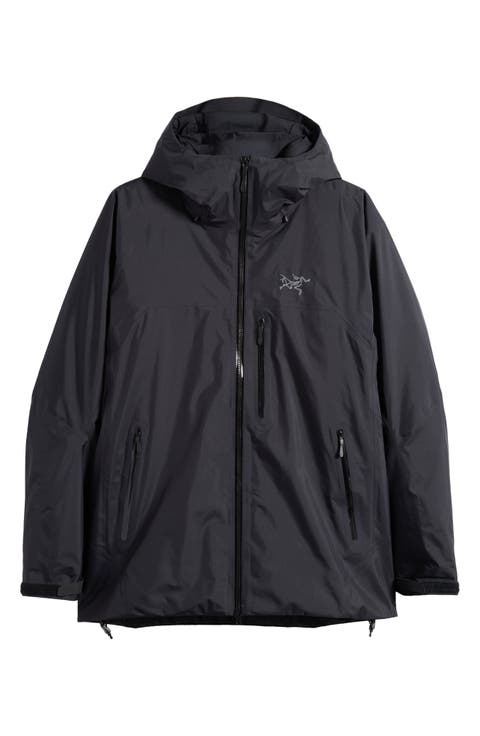 Beta Insulated Gore-Tex® Waterproof Hooded Jacket