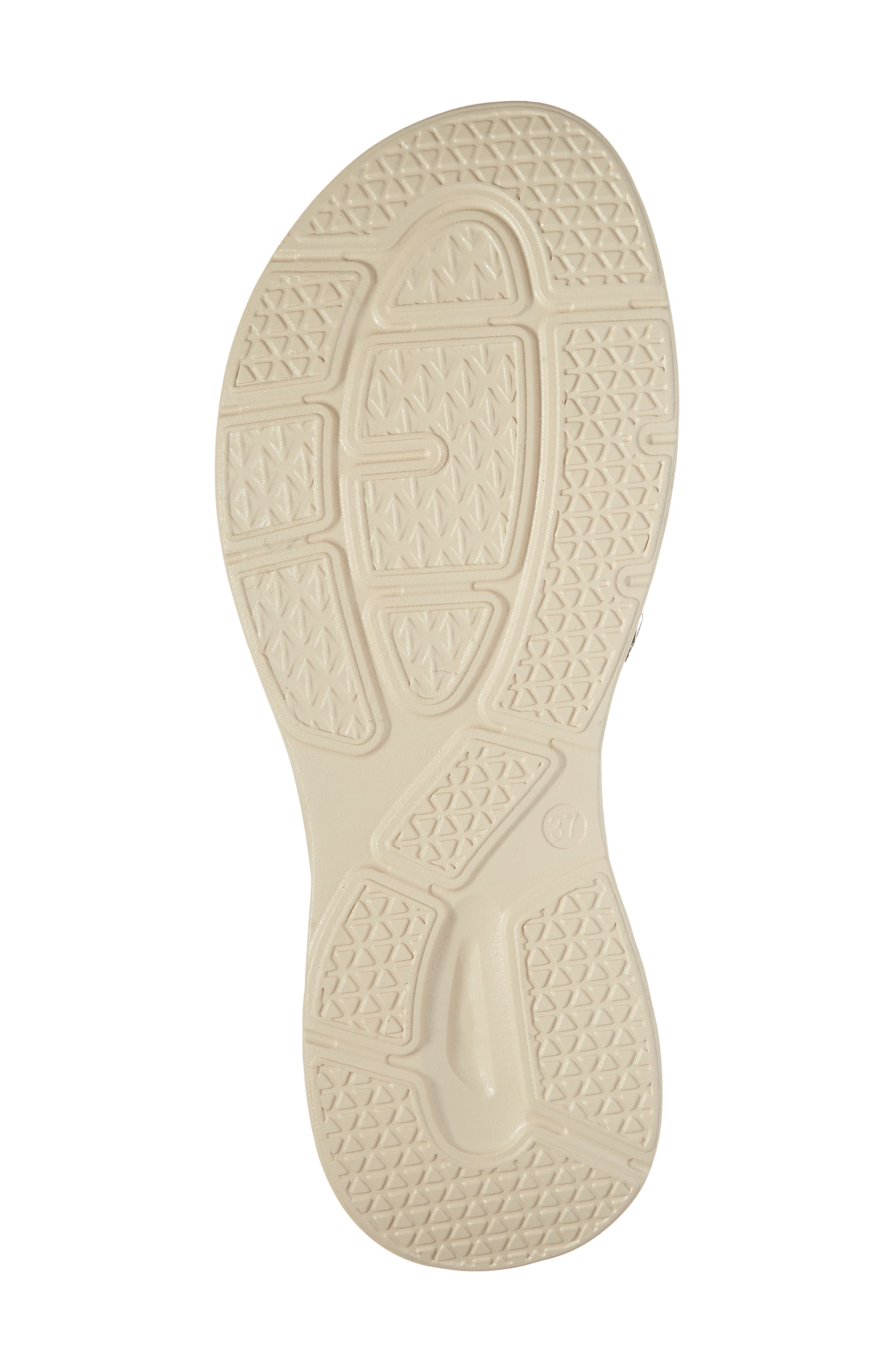 EXTREME BY EDDIE MARC Mila Sandal, Alternate, color, Black