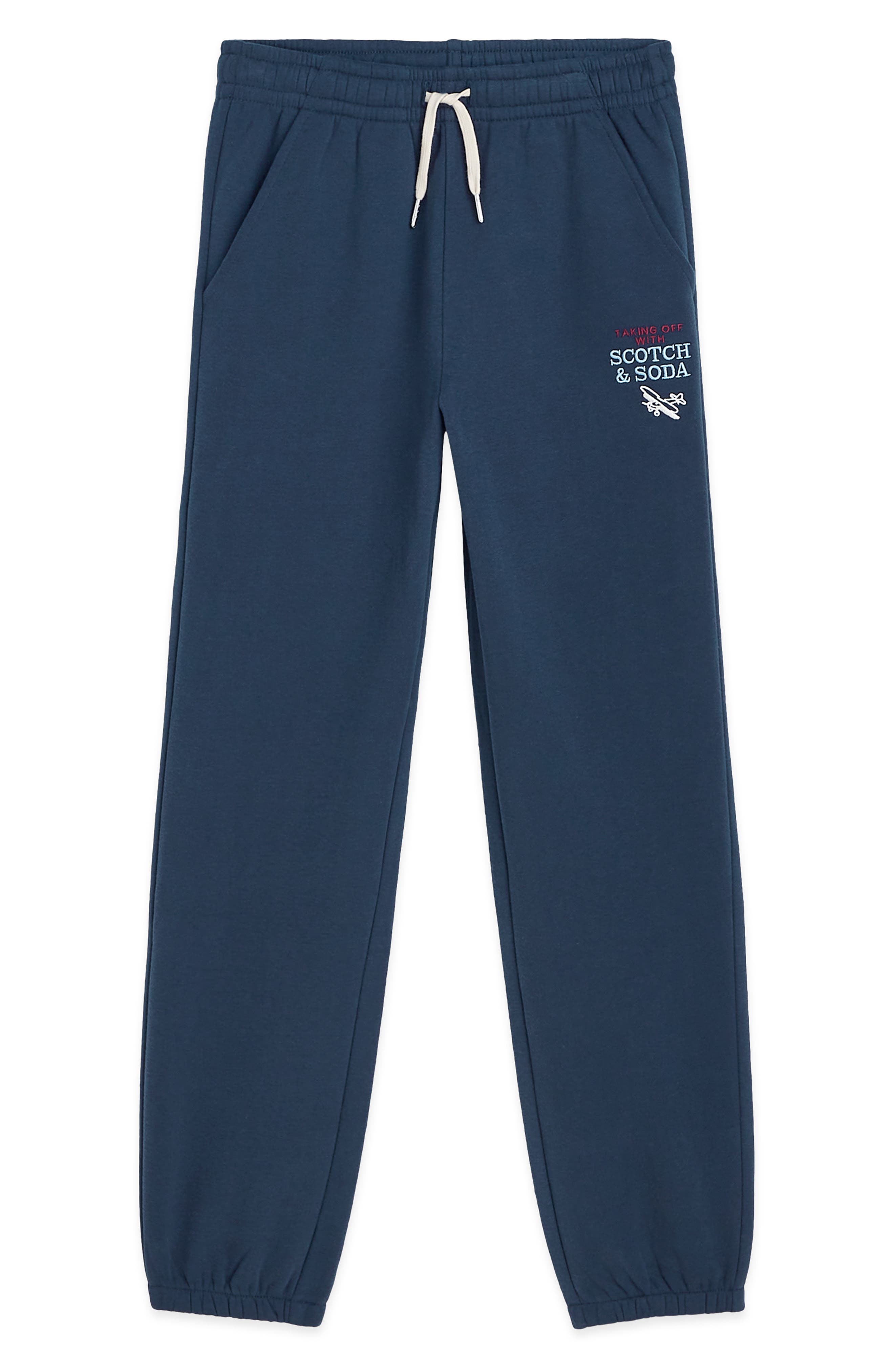 Kids' Fleece Joggers