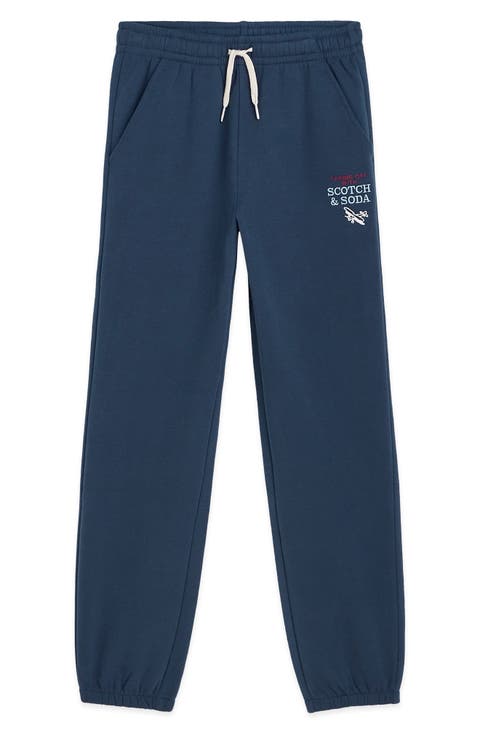 Kids' Fleece Joggers