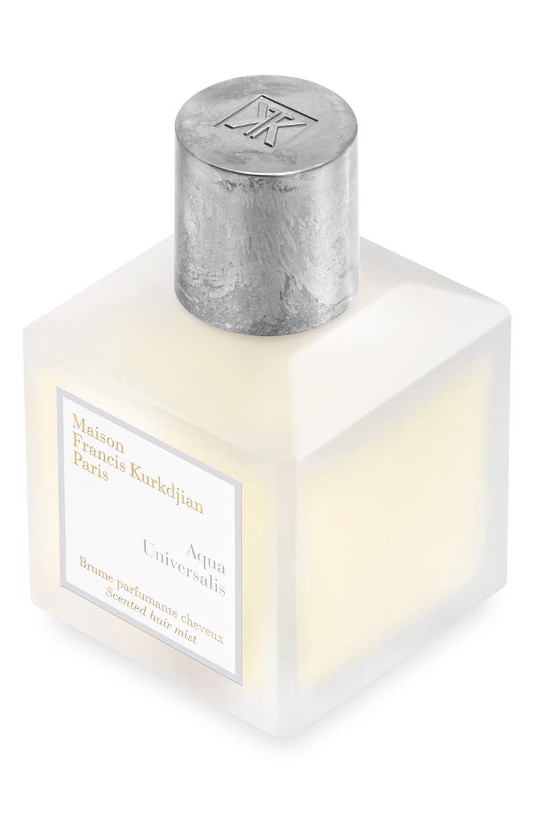 Maison Francis Kurkdjian Aqua Universalis Scented Hair Mist, Alternate, color, 