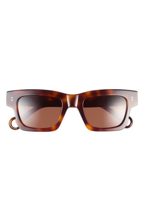Rectangular Sunglasses