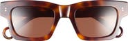 JW Anderson Rectangular Sunglasses
