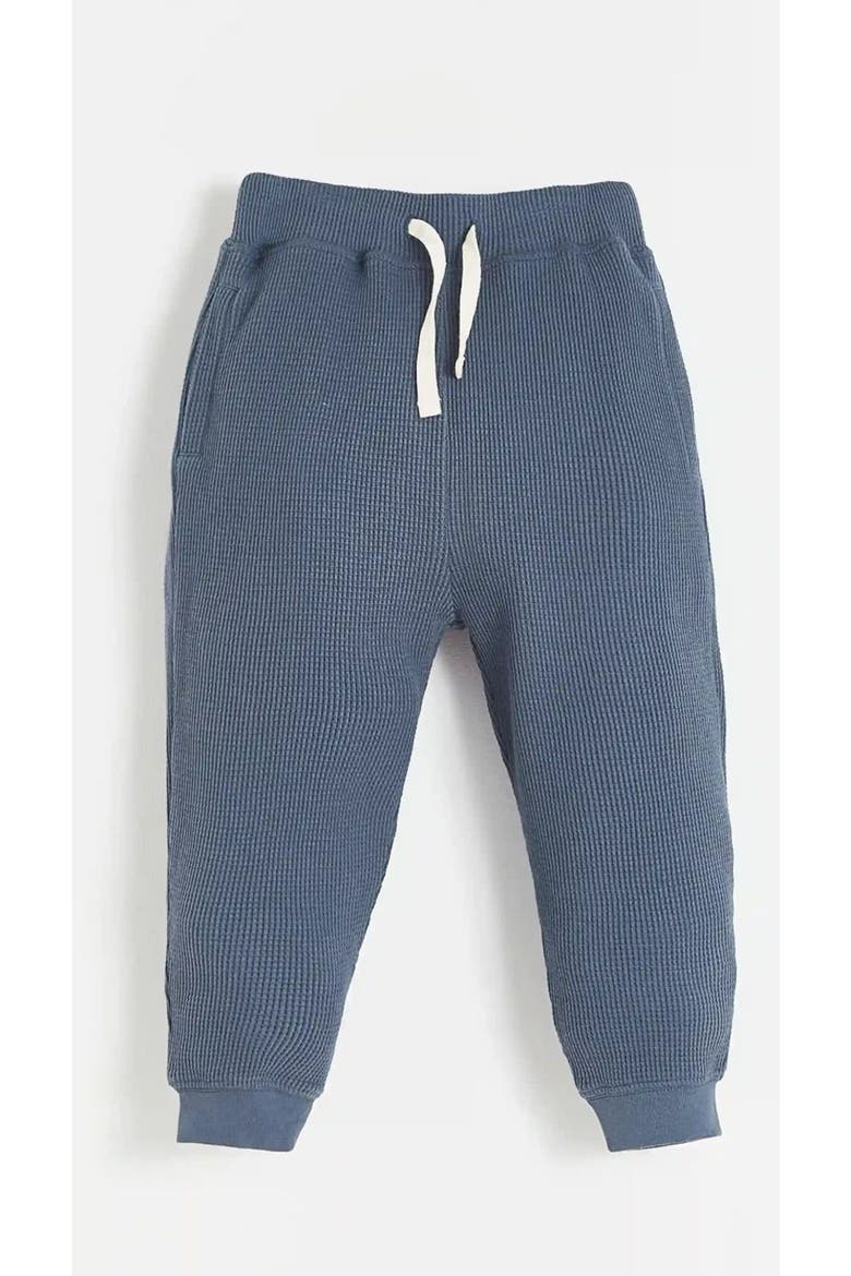 Waffle Jogger for Little Kid & Big Kid, Main, color, Blue-graphite