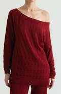 Scalpers Pointelle Jumper