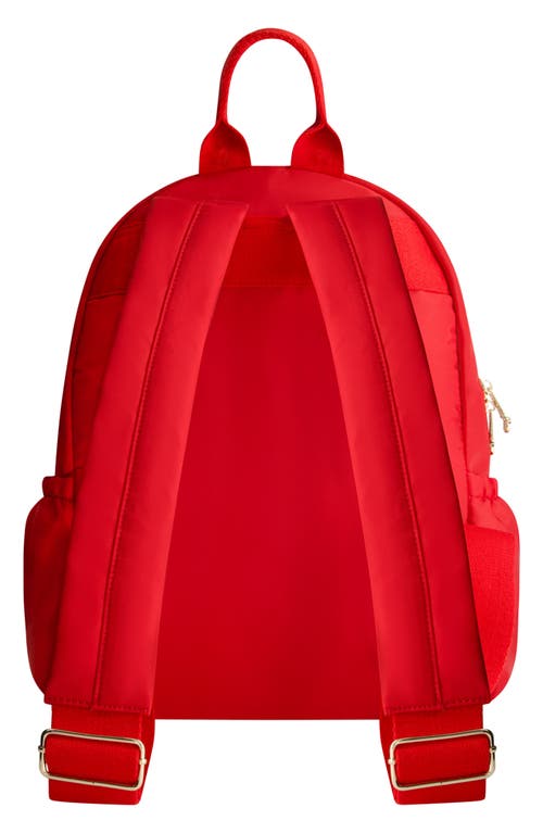 True Religion Horseshoe Nylon Backpack