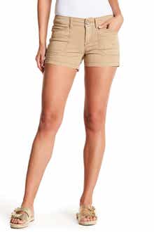 UNIONBAY Delaney Stretch Twill Shorts