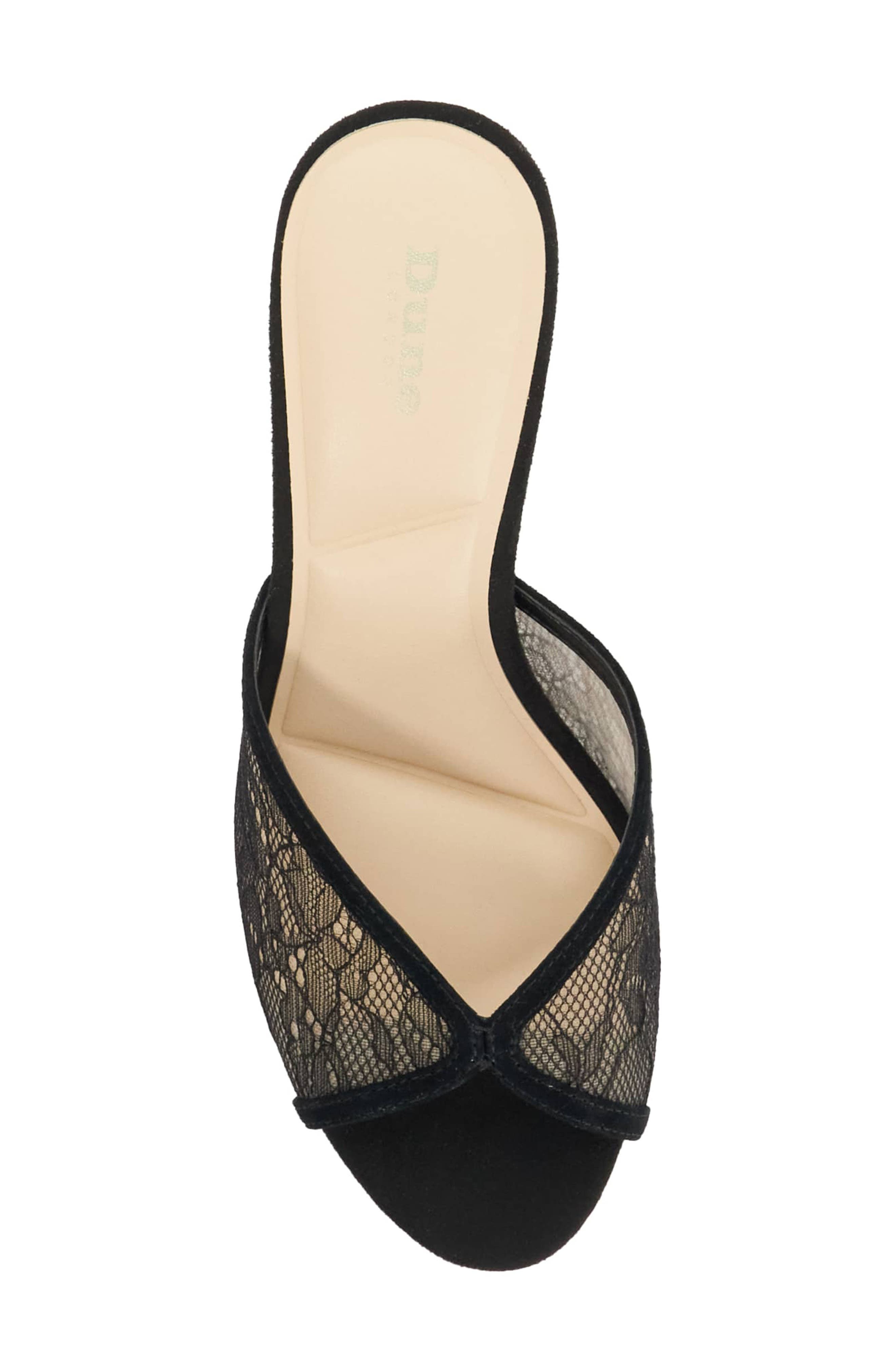 Monarchs Slide Sandal, Alternate, color, BLACK
