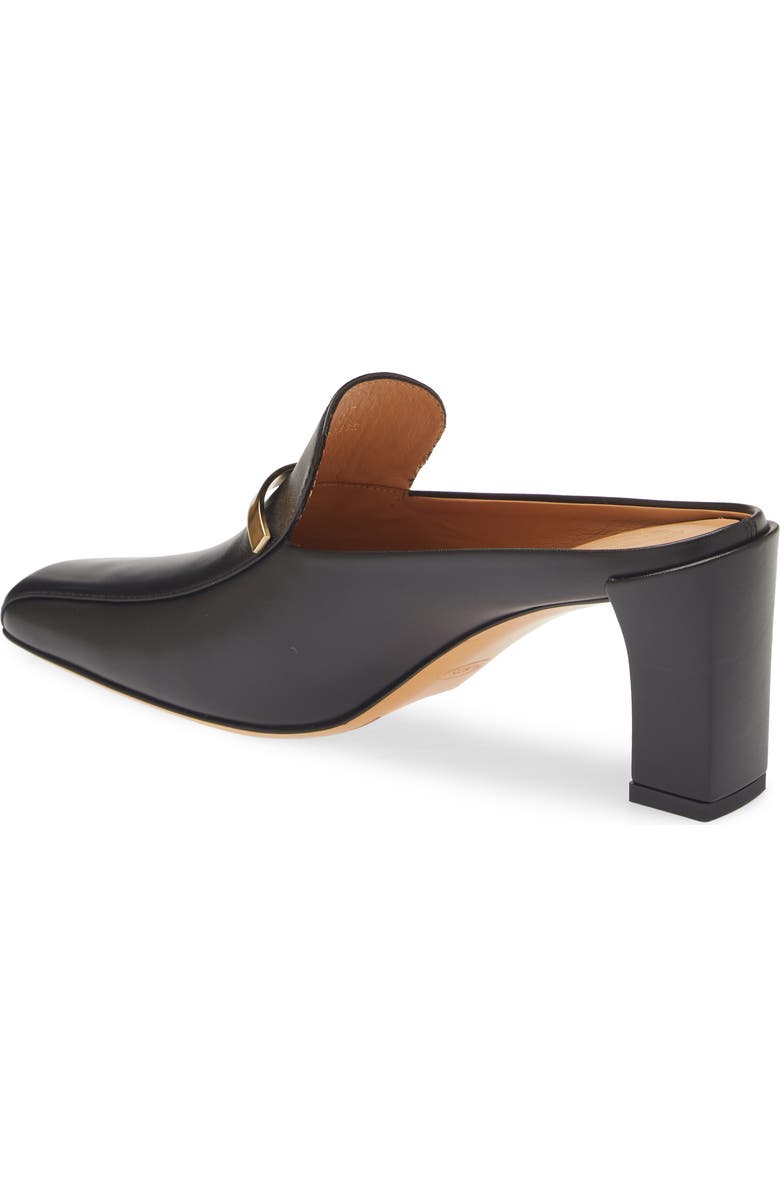 Tod's Square Toe Loafer Mule, Alternate, color,