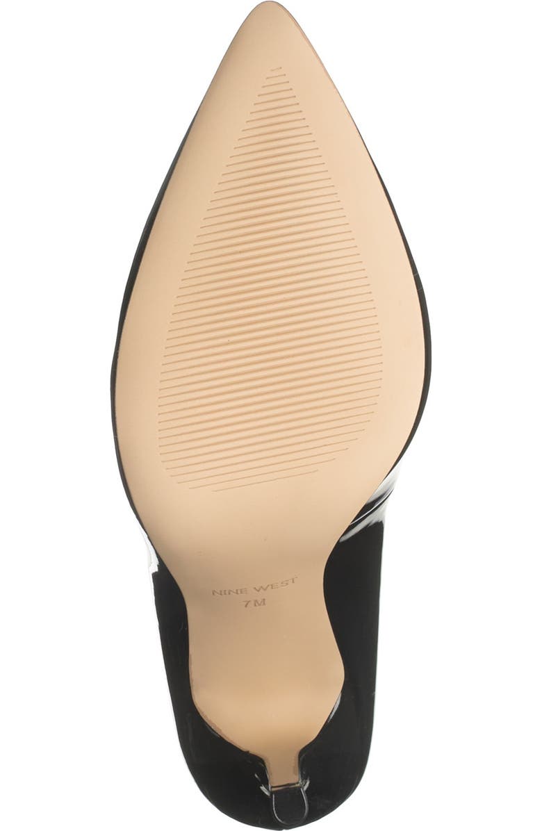 Nine West Pointed Toe Pump, Alternate, color,