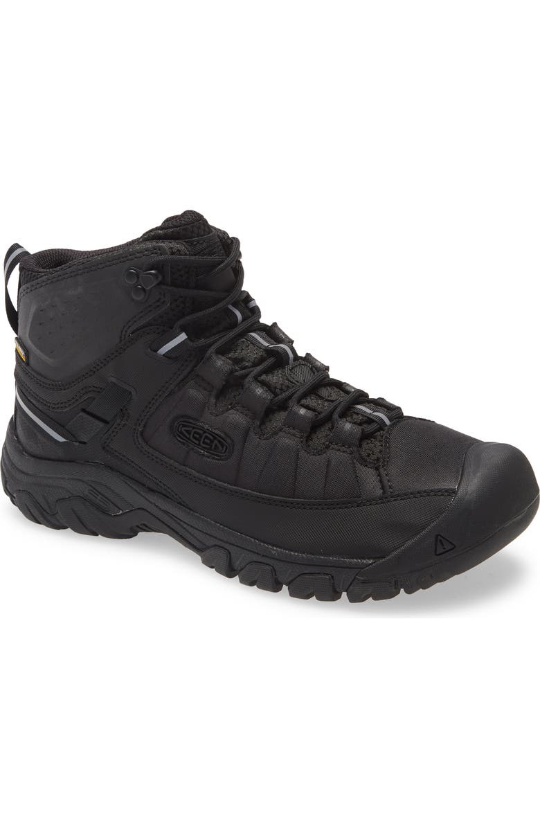 KEEN Targhee EXP Mid Waterproof Hiking Boot, Main, color,