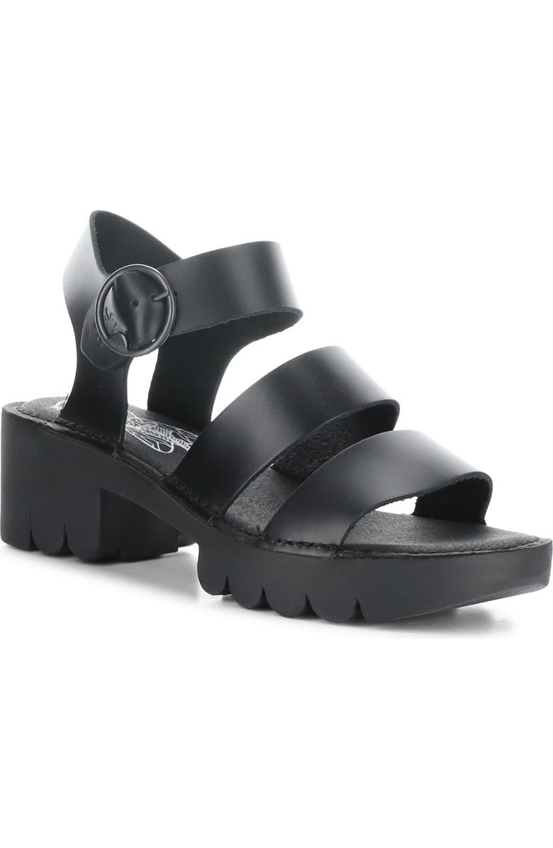 Fly London Egly PIatform Sandal, Main, color,