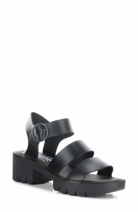 Fly London Egly PIatform Sandal