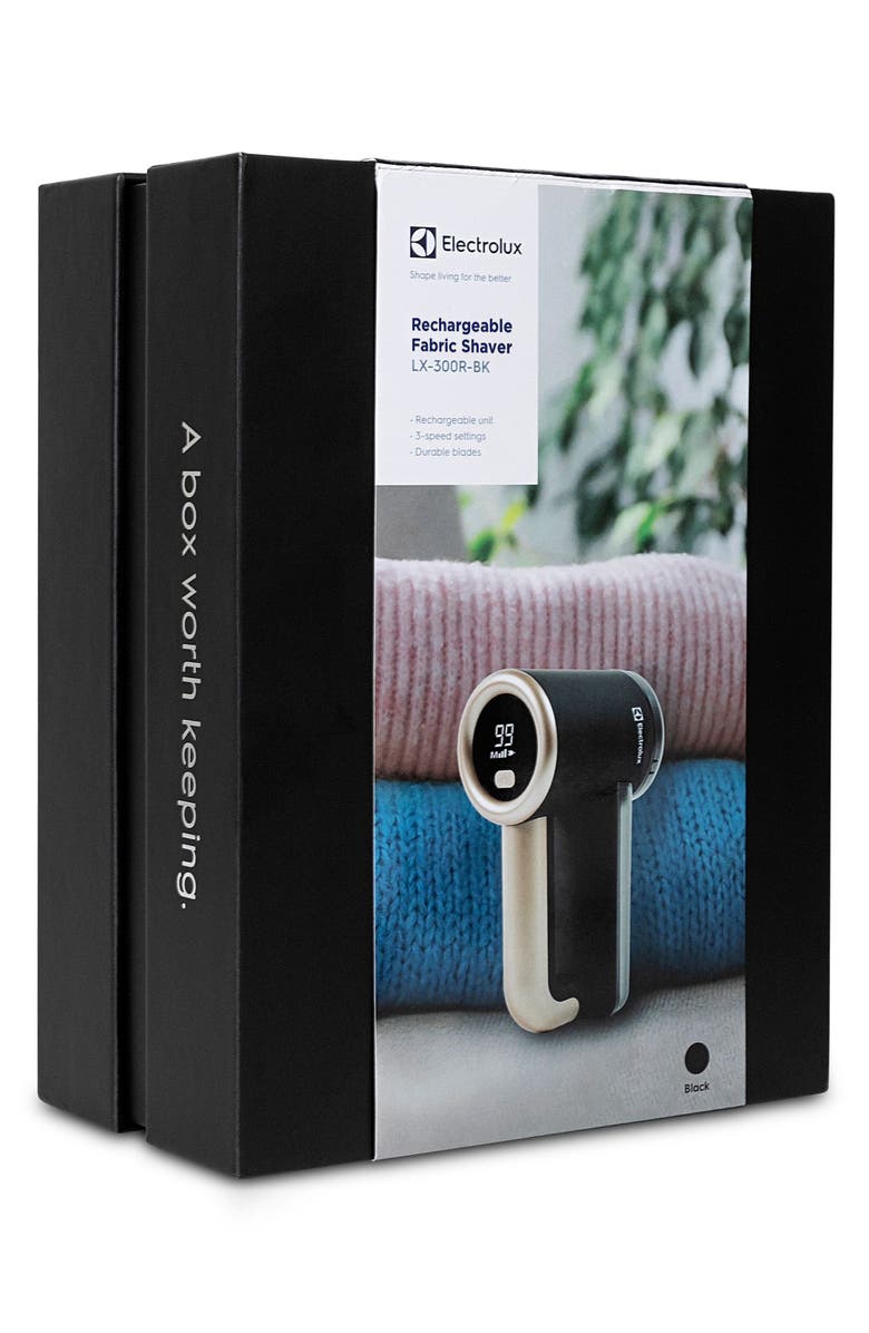 Electrolux Rechargeable Fabric Shaver, Alternate, color, 