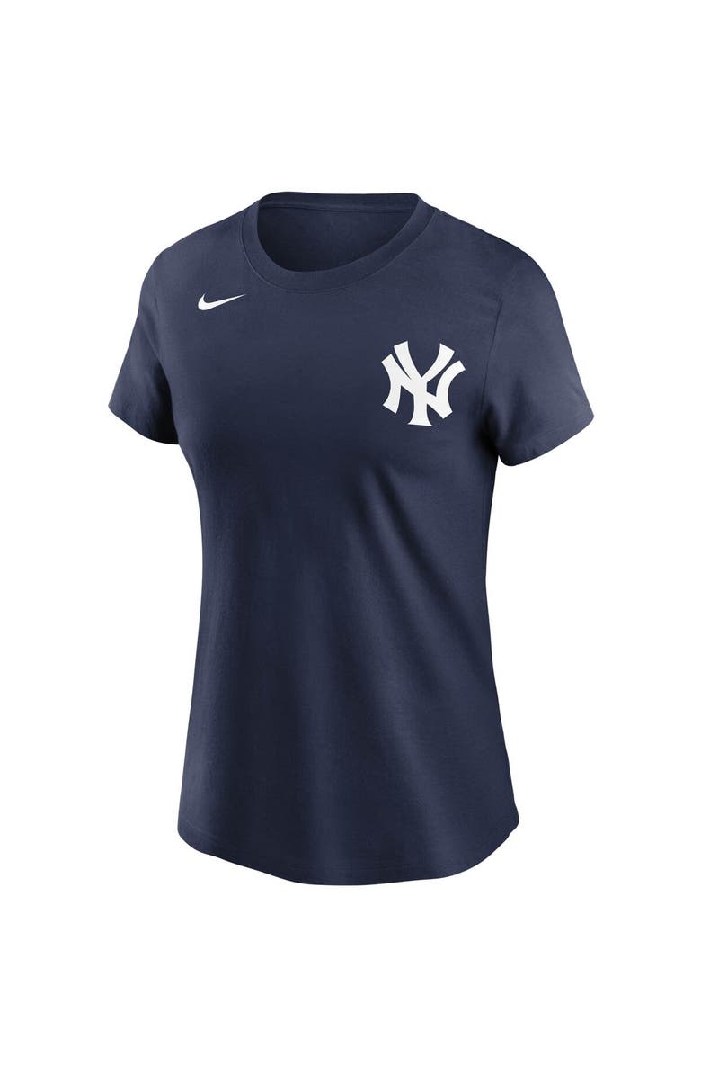 Nike Women's Nike DJ LeMahieu Navy New York Yankees Name & Number T-Shirt, Alternate, color, Navy