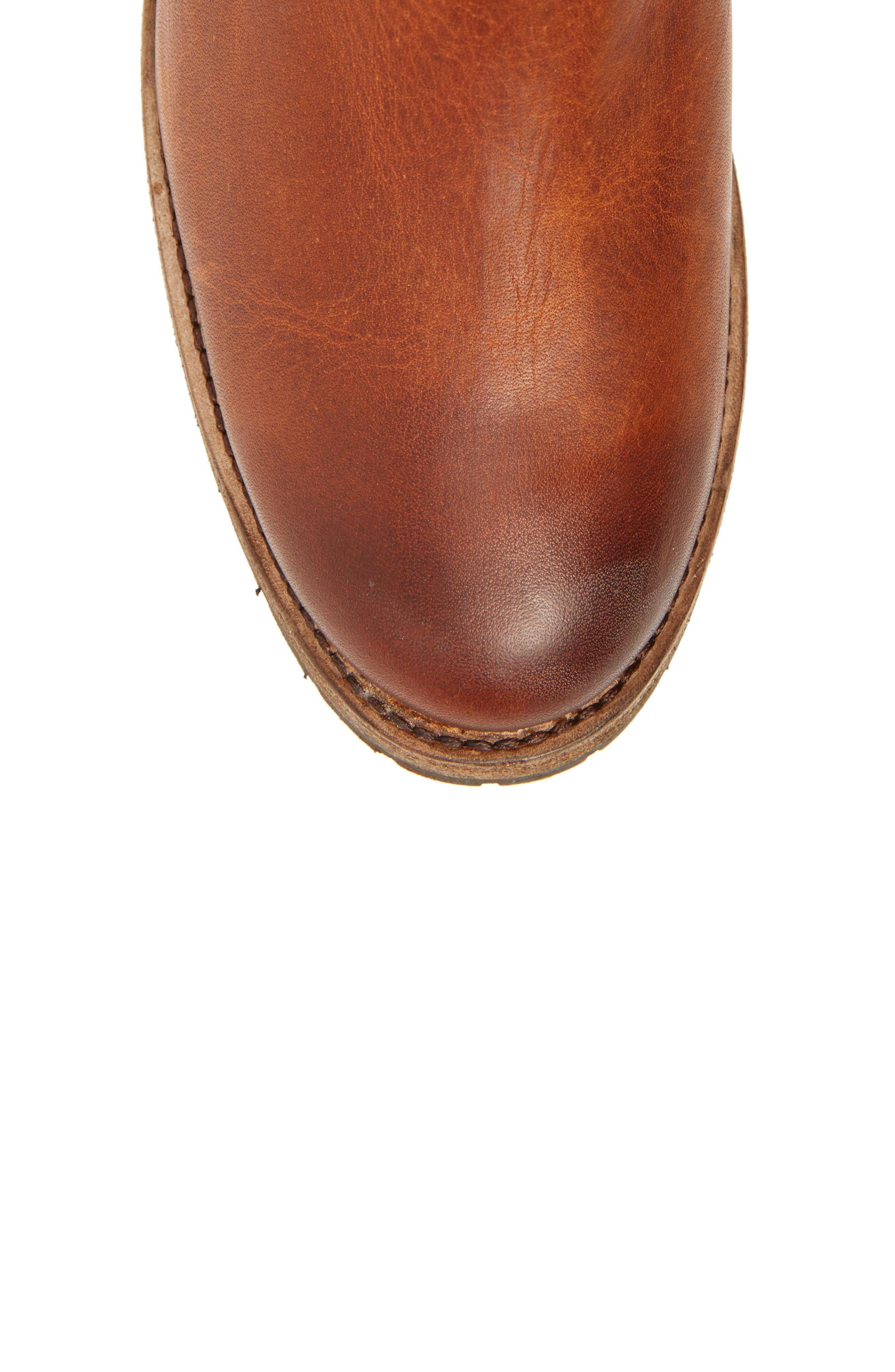 Frye Melissa Lug Boot, Alternate, color, 