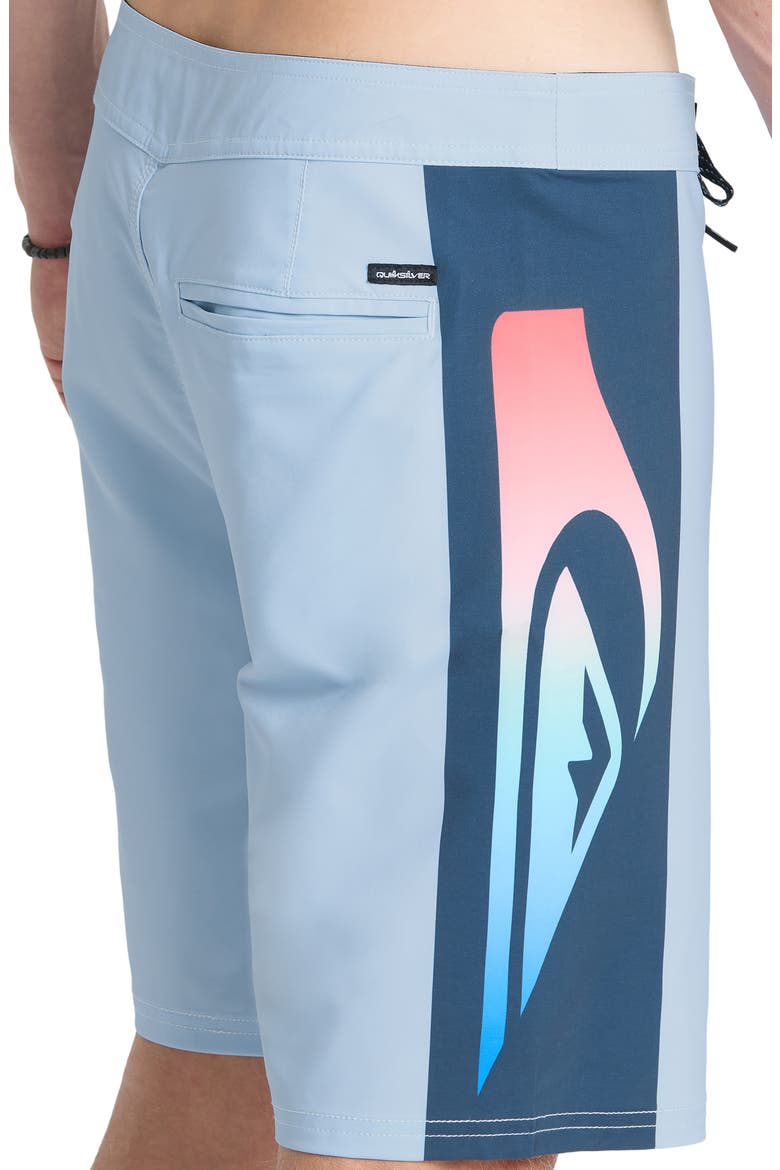 Homeslicer 19 Board Shorts, Alternate, color, SKYWAY