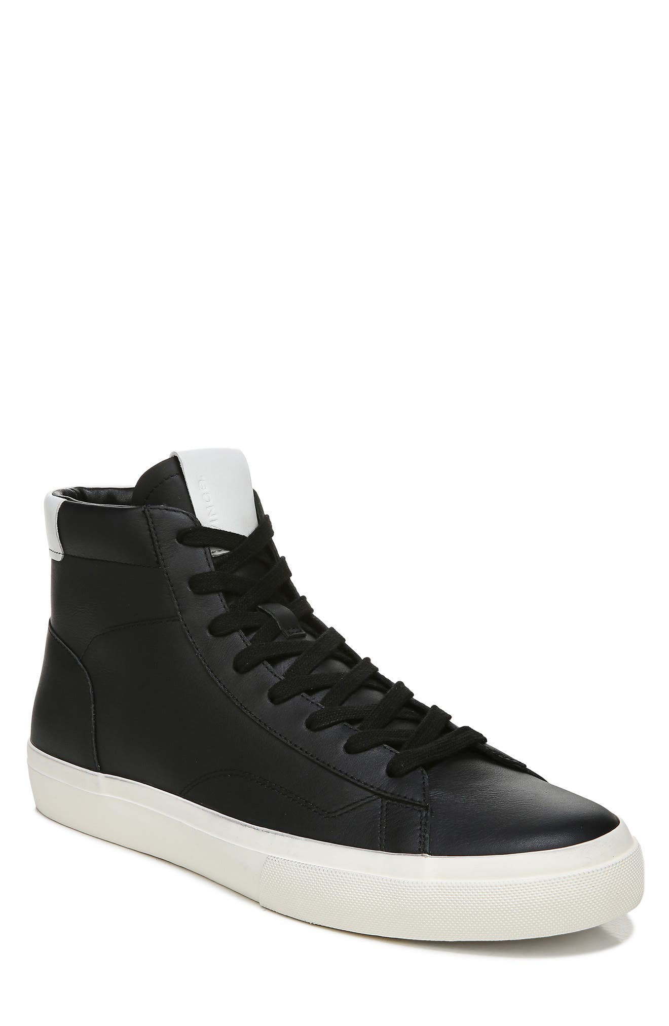Vince Fitzroy Hi Top Sneaker, Main, color, 
