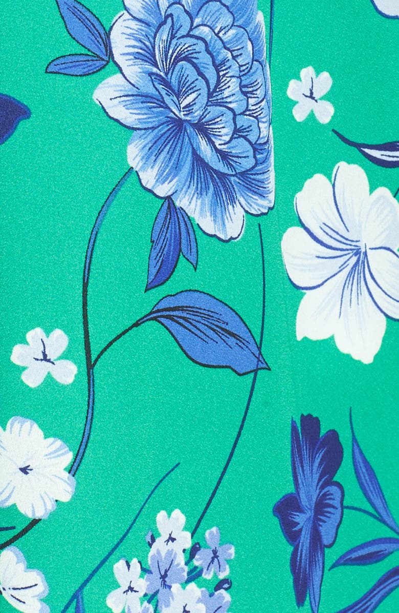 Evans Pattern Mix Kimono, Alternate, color, 