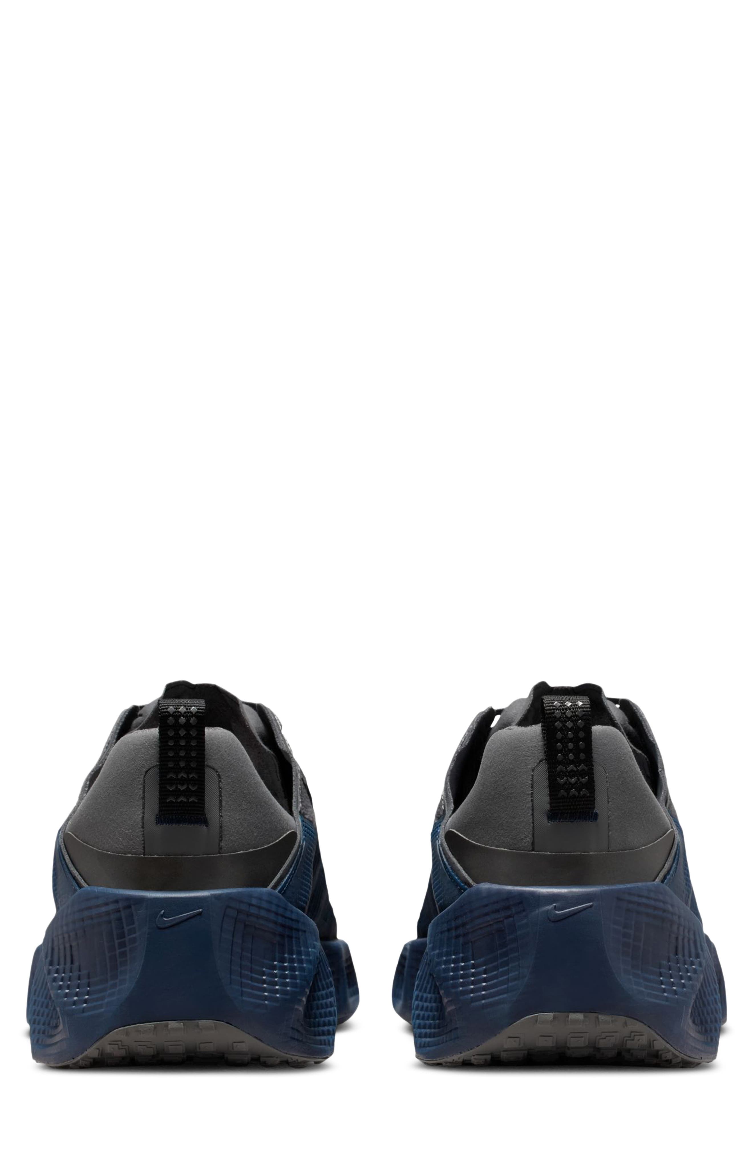 Ava Rover Sneaker, Alternate, color, IRON GREY/ COLLEGE NAVY
