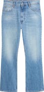 MM6 Maison Margiela Bootcut Jeans