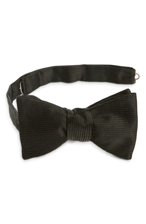 Silk Blend Bow Tie